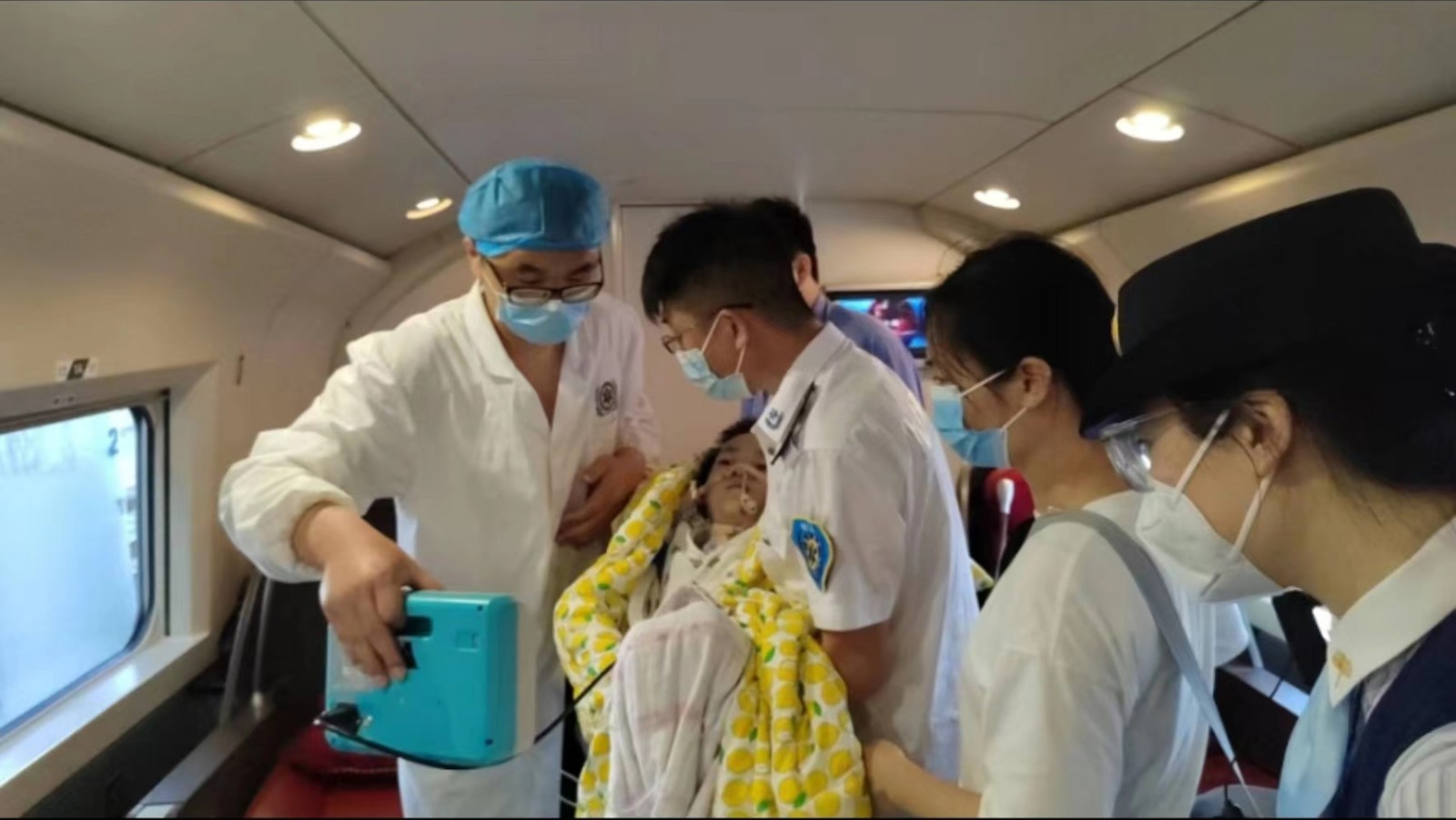 措勒县专业高铁转运