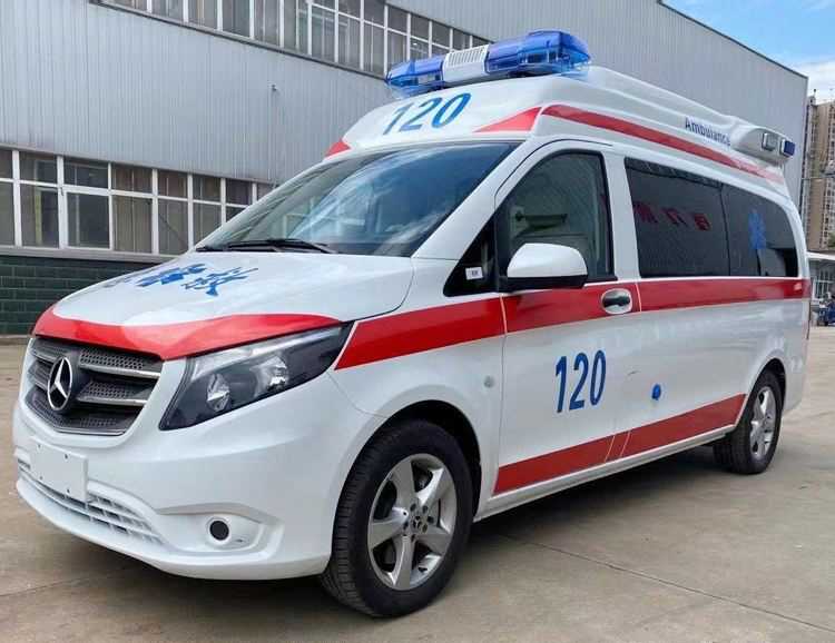 措勒县奔驰救护车