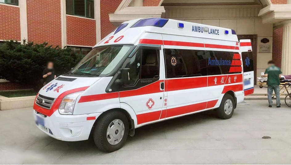 措勒县重症监护救护车